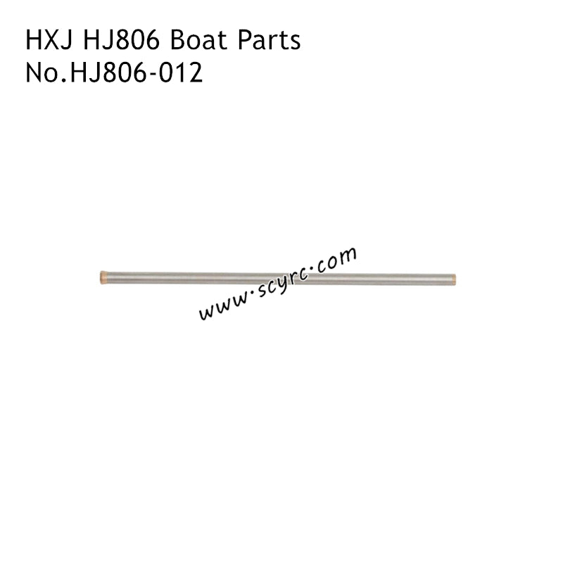 HONGXUNJIE HJ806 Parts Long Pipe Set HJ806-012
