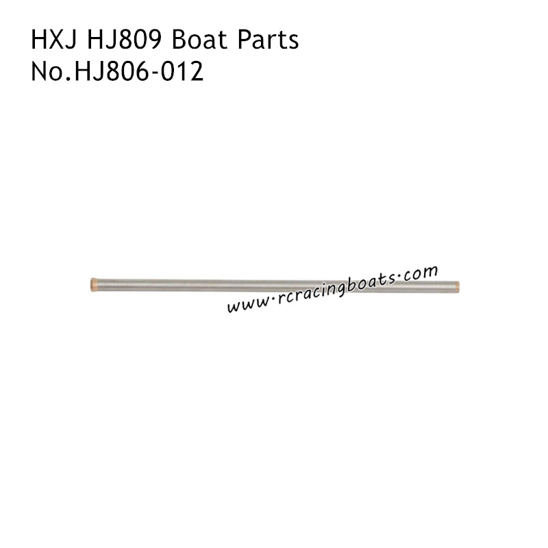 HXJ HJ809 RC Boat Parts Long Pipe Set HJ806-012