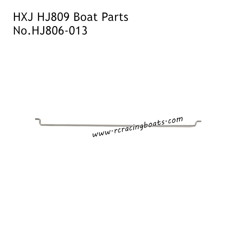 HXJ HJ809 RC Boat Parts Steering Rod HJ806-013