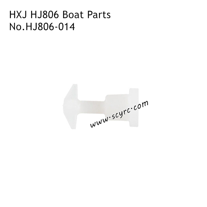 HONGXUNJIE HJ806 Parts Pour Water Silicone Plug HJ806-014