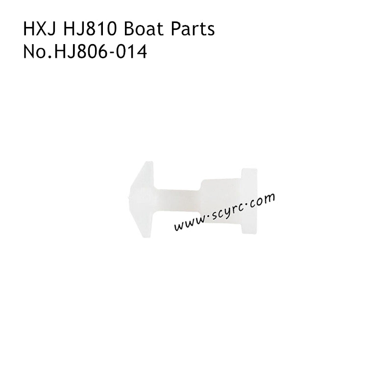 HONGXUNJIE HJ810 Speedboat Parts Pour Water Silicone Plug HJ806-014