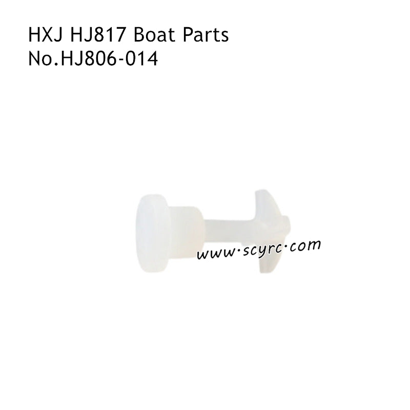 HONGXUNJIE HJ817 RC Boat Parts Pouring Silicone Plugs HJ806-014