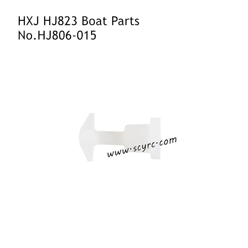HONGXUNJIE HJ823 RC Boat Parts Pour Water Silicone Stopper HJ806-015