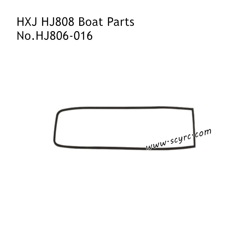HXJ HJ808 Parts Waterproof Seal HJ806-016