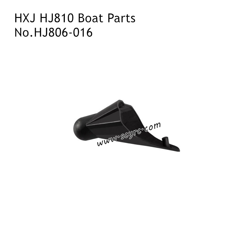 HONGXUNJIE HJ810 Speedboat Parts Front Bumper HJ806-016
