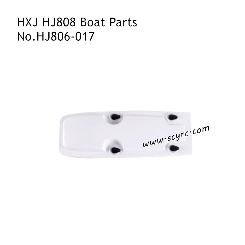 HXJ HJ808 Parts Insider Cover HJ806-017