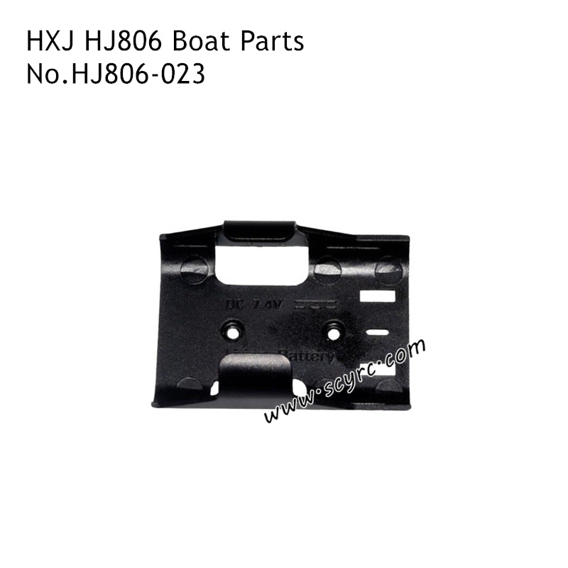HONGXUNJIE HJ806 RC Boat Parts Small Version Battery Holder HJ806-023