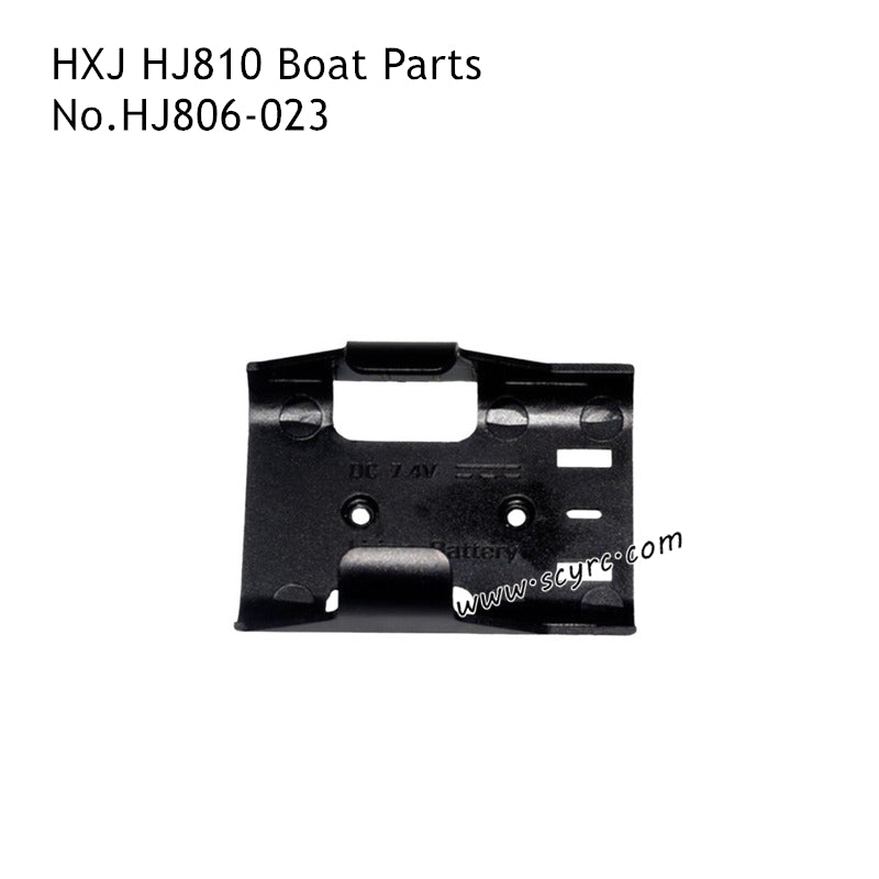 HONGXUNJIE HJ810 Speedboat Parts Small Version Battery Holder HJ806-023