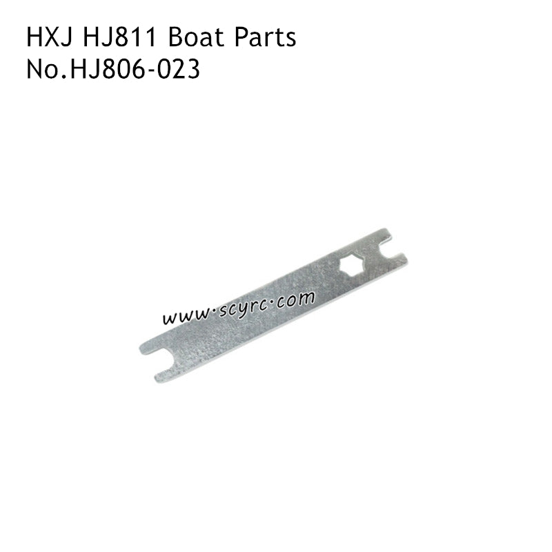 HONGXUNJIE HJ811 Parts Wrench Accessories HJ806-023