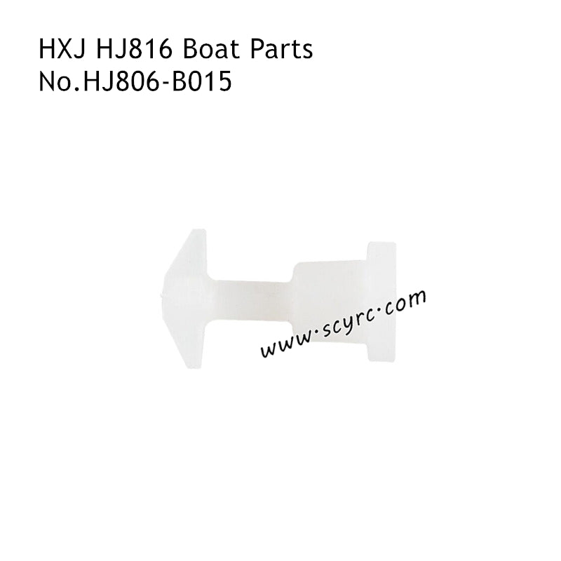 HONGXUNJIE HJ816 Pro RC Boat Parts Water Silicone Stopper HJ806-B015