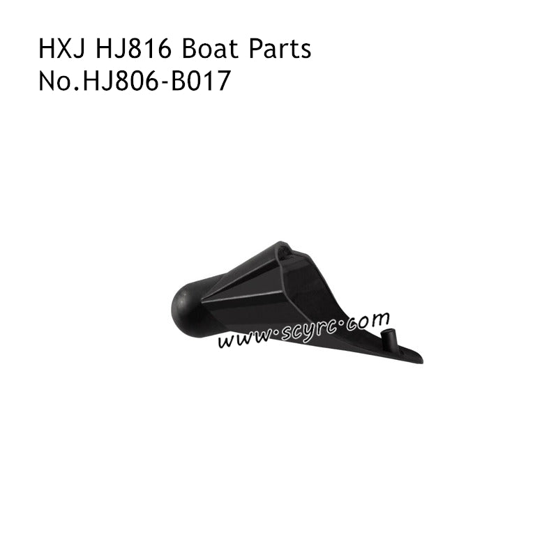 HONGXUNJIE HJ816 Pro RC Boat Parts Front Bumper HJ806-B017
