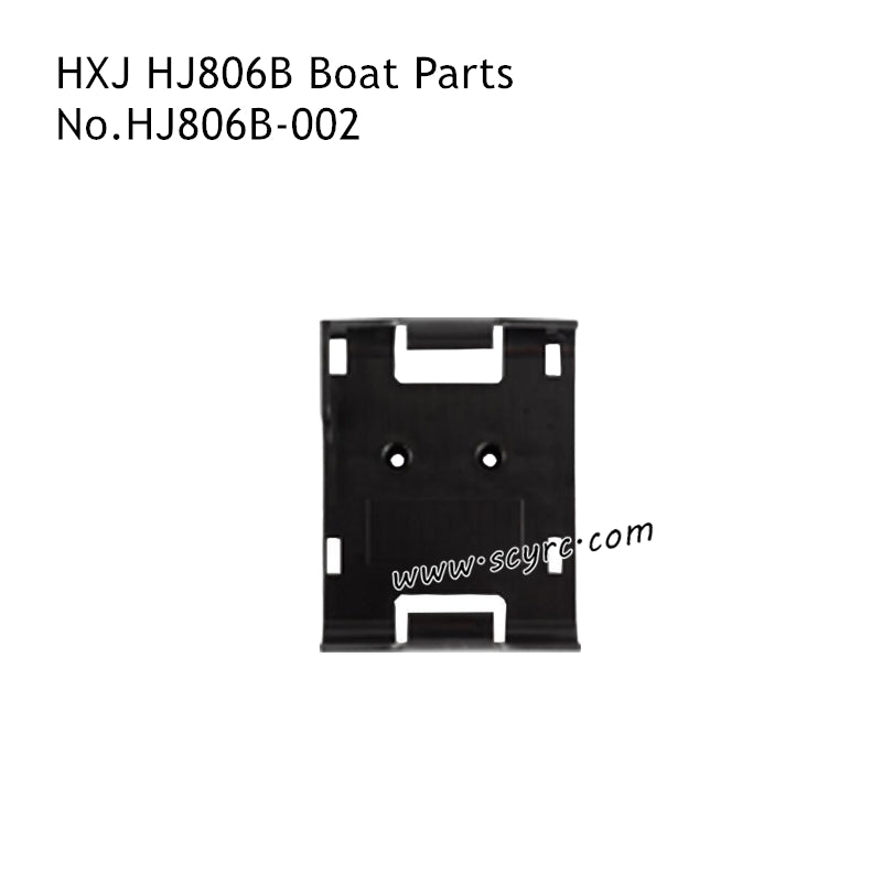 HONGXUNJIE HJ806B RC Boat Parts Battery Holder for 3000mAh Battery Version HJ806B-002