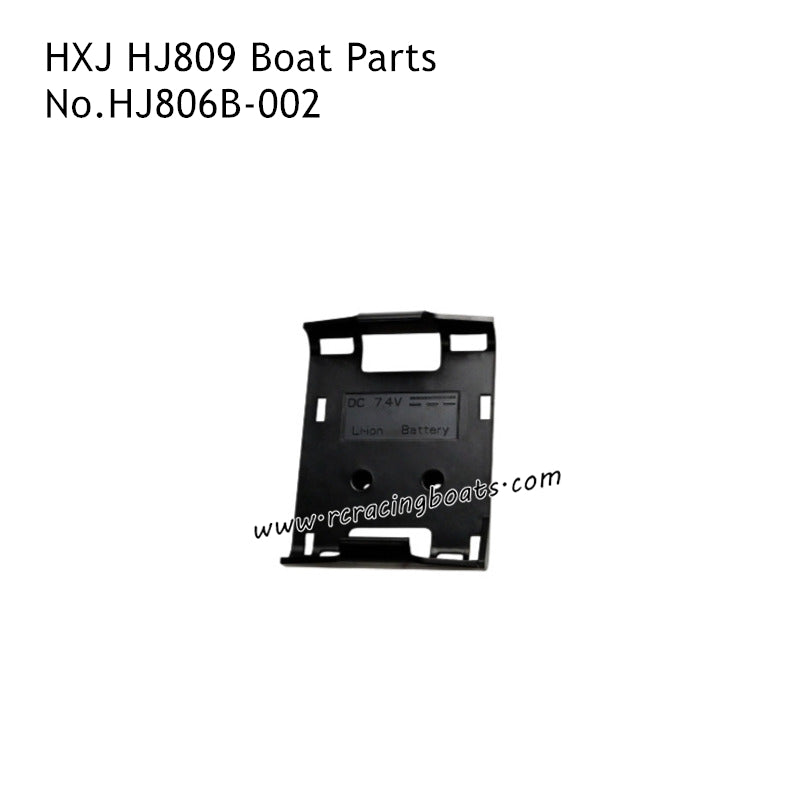 HONGXUNJIE HJ809 Parts Battery Mount HJ806B-002