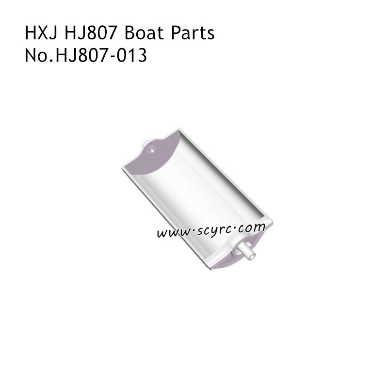 HXJ HJ807 High Speed RC Boat Parts Transparent Silos HJ806-013