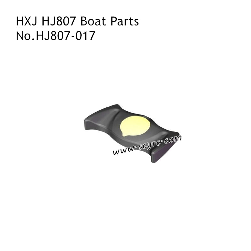 HXJ HJ807 High Speed RC Boat Parts Tail Kit Black HJ806-017