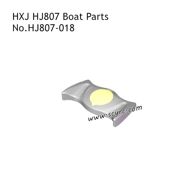 HXJ HJ807 High Speed RC Boat Parts Tail Kit Gray HJ806-018