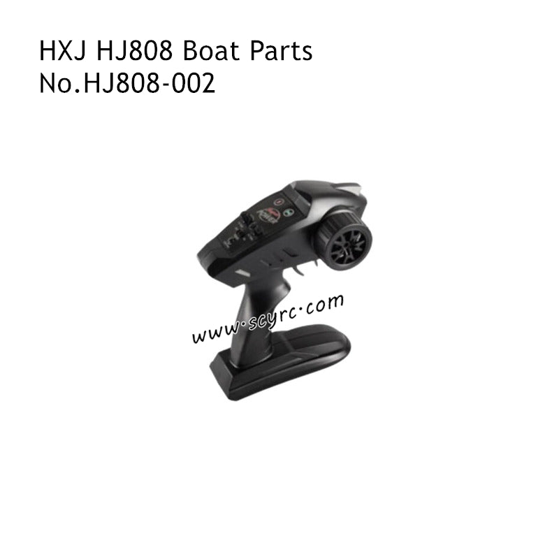 HXJ HJ808 RC Boat Parts Transmitter HJ808-002