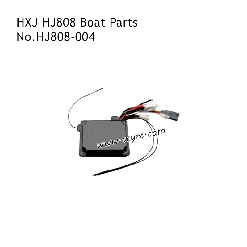 HXJ HJ808 RC Boat Parts Receiver HJ808-004