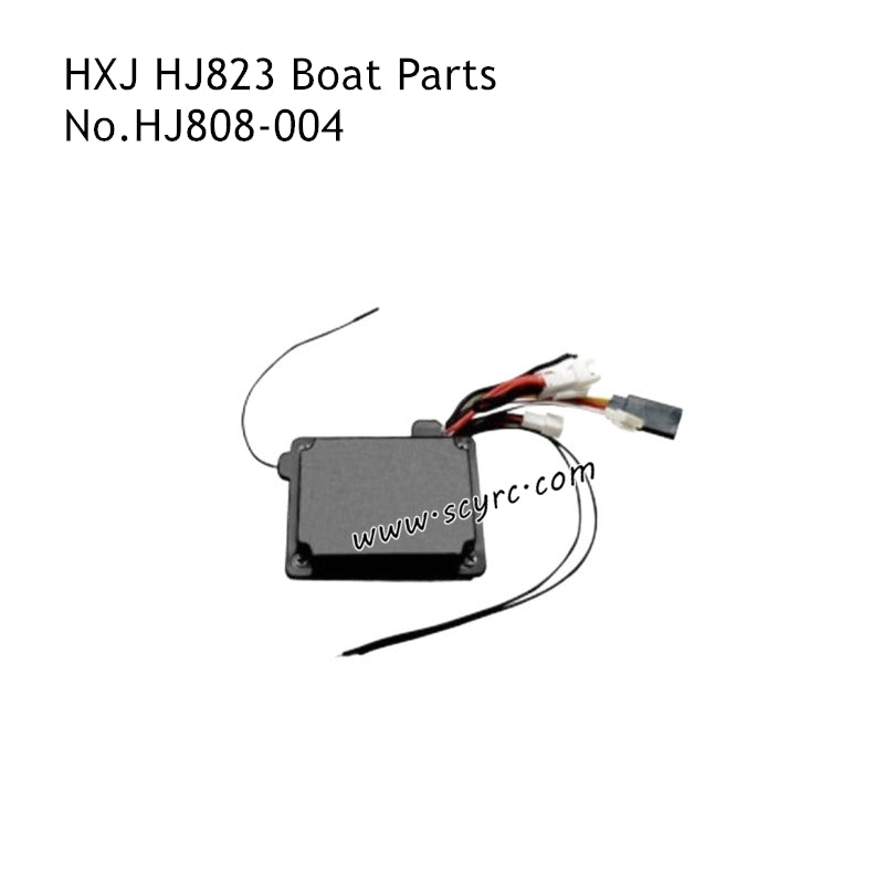HONGXUNJIE HJ823 RC Boat Parts Receiver HJ808-004