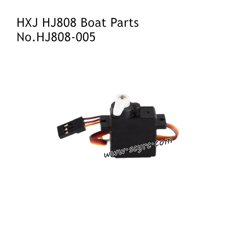  HXJ HJ808 RC Boat Parts Servo HJ808-005