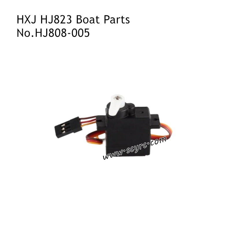 HONGXUNJIE HJ823 RC Boat Parts Servo HJ808-005