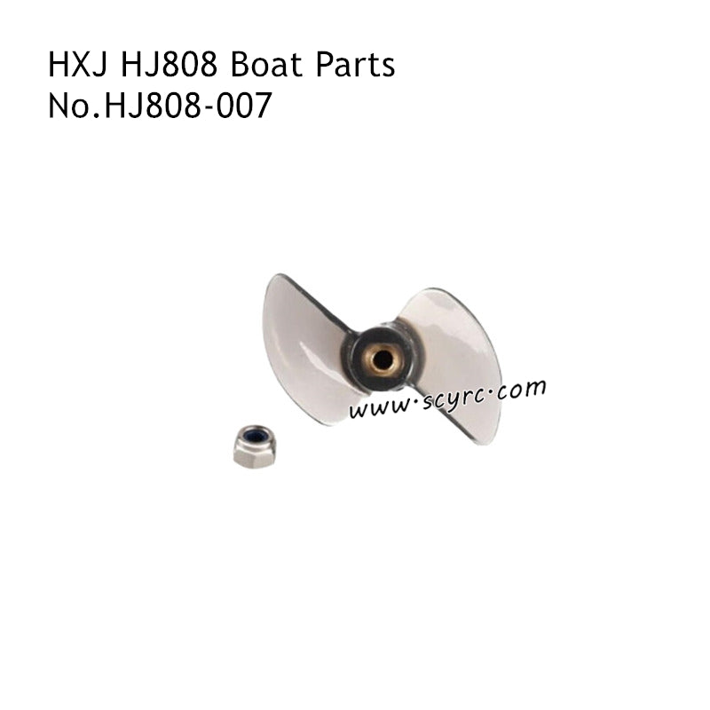 HXJ HJ808 RC Boat Parts Propellers HJ808-007