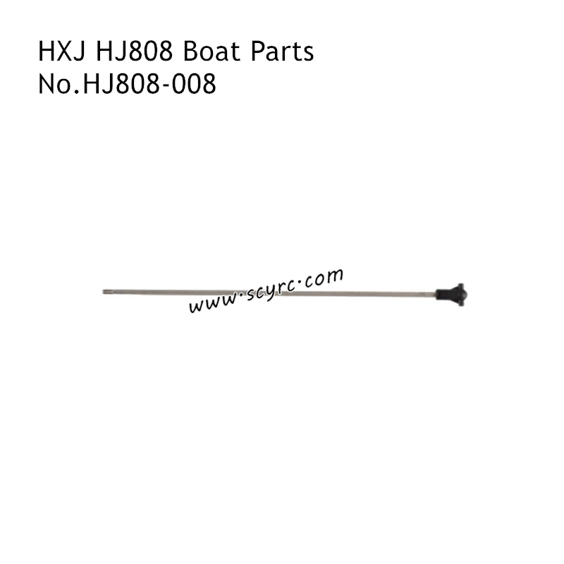HXJ HJ808 RC Boat Parts Central Shaft HJ808-008