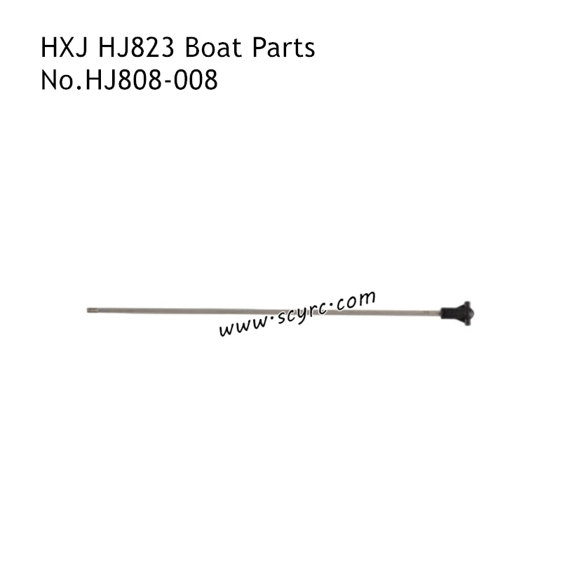 HONGXUNJIE HJ823 RC Boat Parts Central Shaft HJ808-008