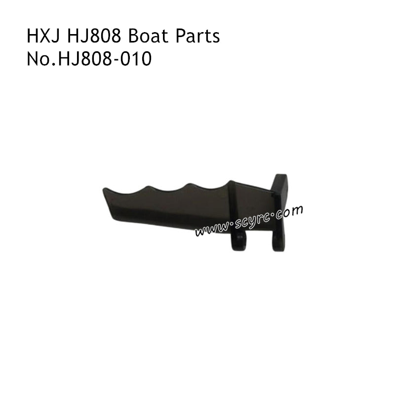 HXJ HJ808 RC Boat Parts Tail Rudder HJ808-010