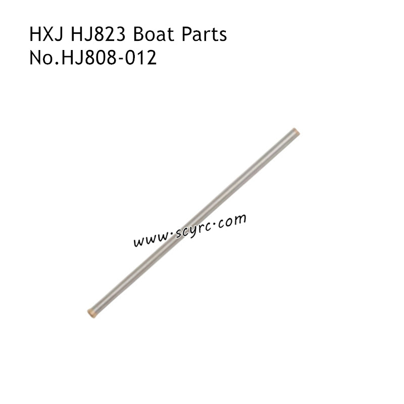 HXJ HJ823 Parts Copper Tube Assembly HJ808-012