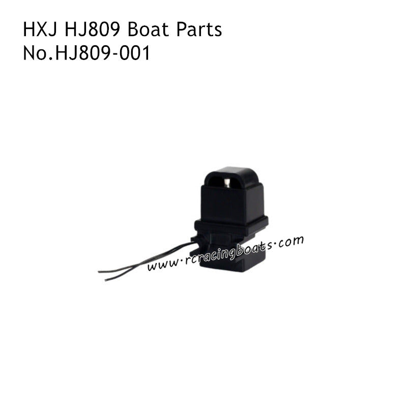 HONGXUNJIE HJ809 High Speed RC Boat Parts Decoupler HJ809-001