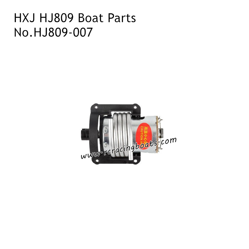 HONGXUNJIE HJ809 Parts Motor HJ809-007