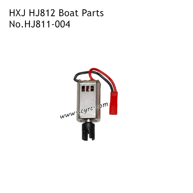 HXJ HJ812 RC Boat Parts Motor HJ811-004