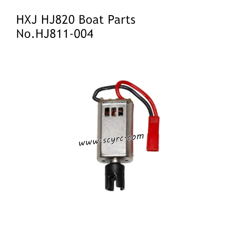 HONGXUNJIE HJ820 VANDER RC Boat Parts Motor HJ811-004