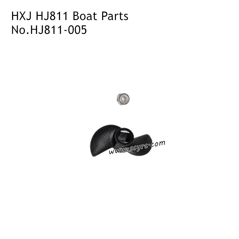 HXJ HJ811 Speedboat Parts Propeller HJ811-005