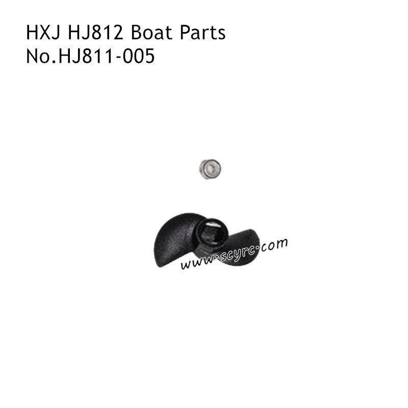 HXJ HJ812 RC Boat Parts Propeller HJ811-005