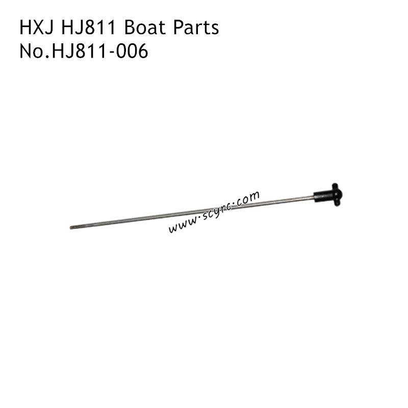 HXJ HJ811 Speedboat Parts Central Shaft HJ811-006