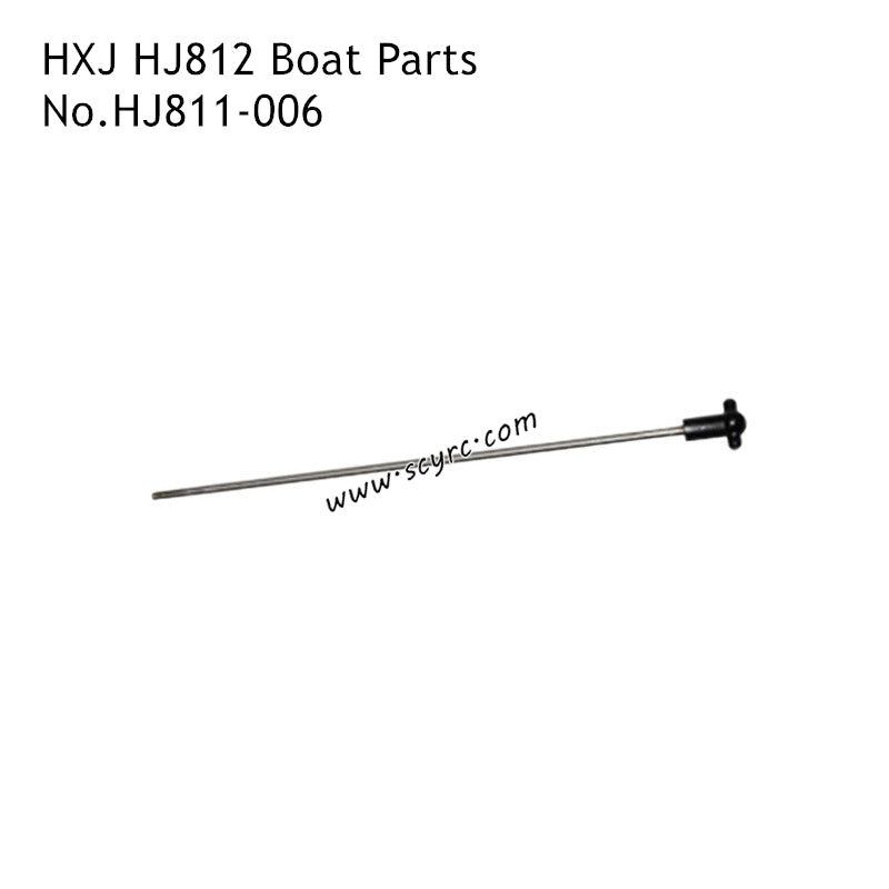 HXJ HJ812 RC Boat Parts Central Shaft HJ811-006