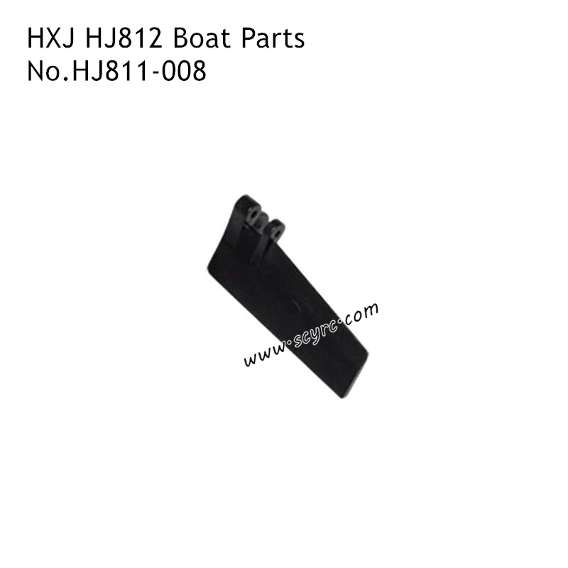 HONGXUNJIE HJ812 Parts Tail Rudder HJ811-008