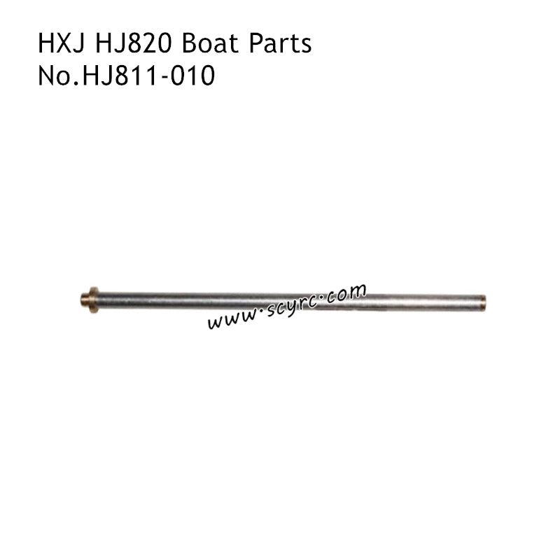 HONGXUNJIE HJ820 VANDER RC Boat Parts Big Tube HJ811-010