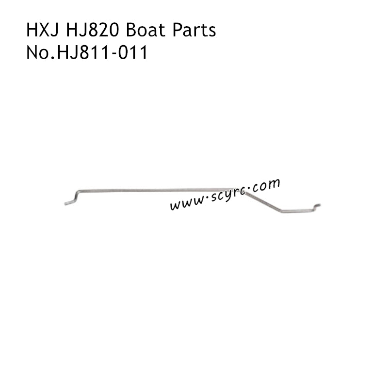 HONGXUNJIE HJ820 VANDER RC Boat Parts Connect Rod for Servo HJ811-011