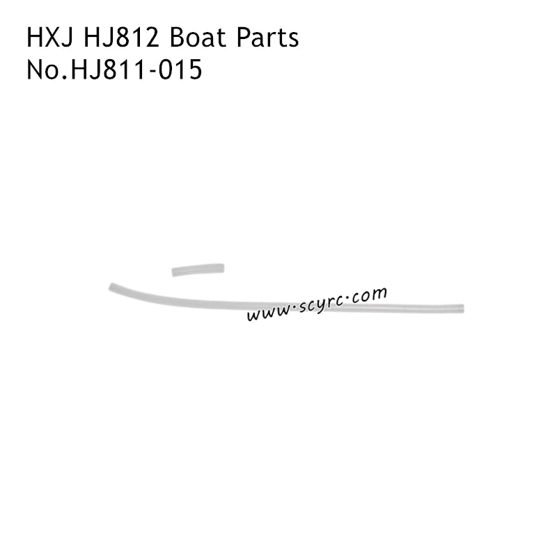 HONGXUNJIE HJ812 Parts Water Pipe HJ811-015