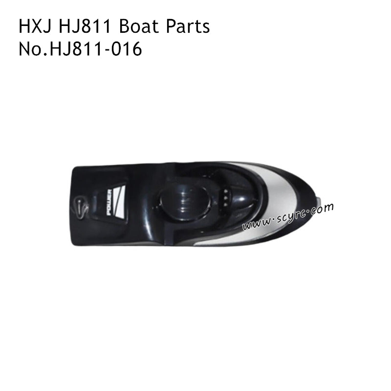 HONGXUNJIE HJ811 Boat Parts Top Cover HJ811-016