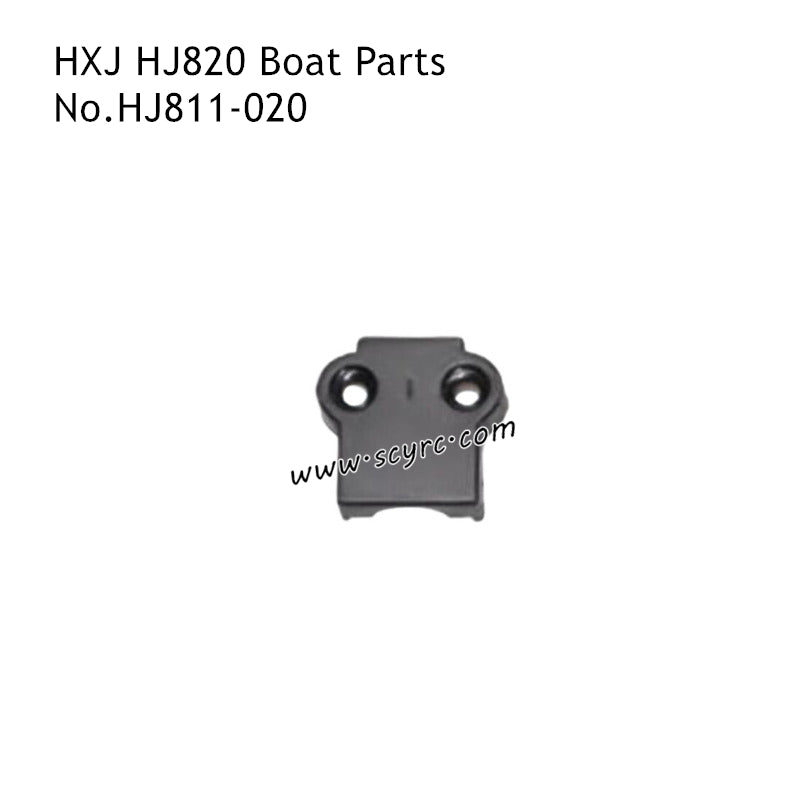 HXJ HJ820 Speedboat Parts Steel Pipe Pressing HJ811-020