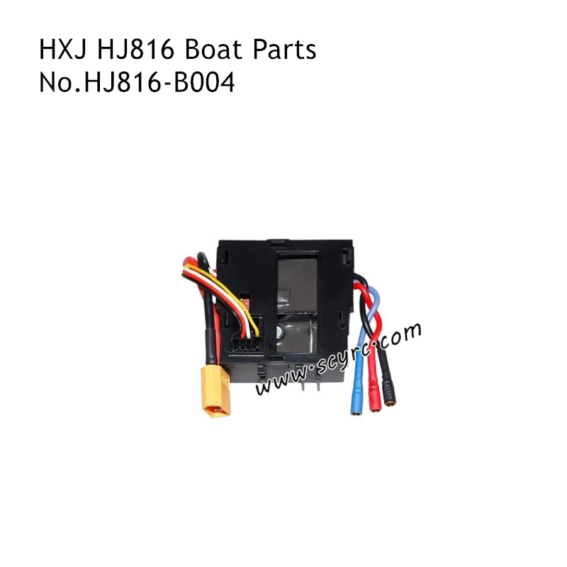 HONGXUNJIE HJ816 Pro RC Boat Parts Receiver HJ816-B004