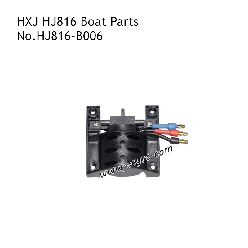 HONGXUNJIE HJ816 Pro RC Boat Parts Motor Kit HJ816-B006