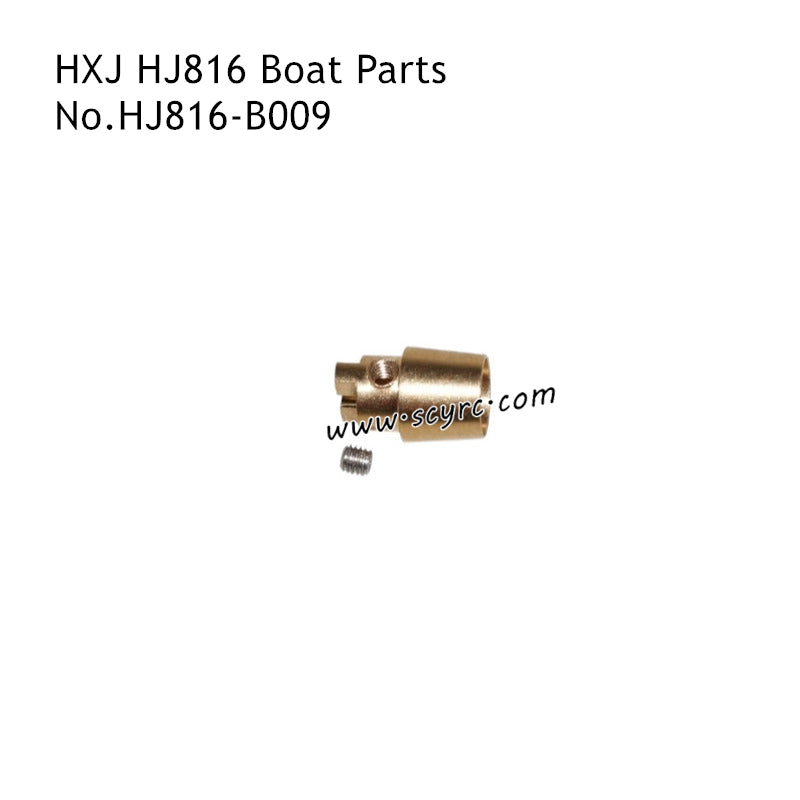 HONGXUNJIE HJ816 RC Boat Parts Fixed Copper Bushings HJ816-B009