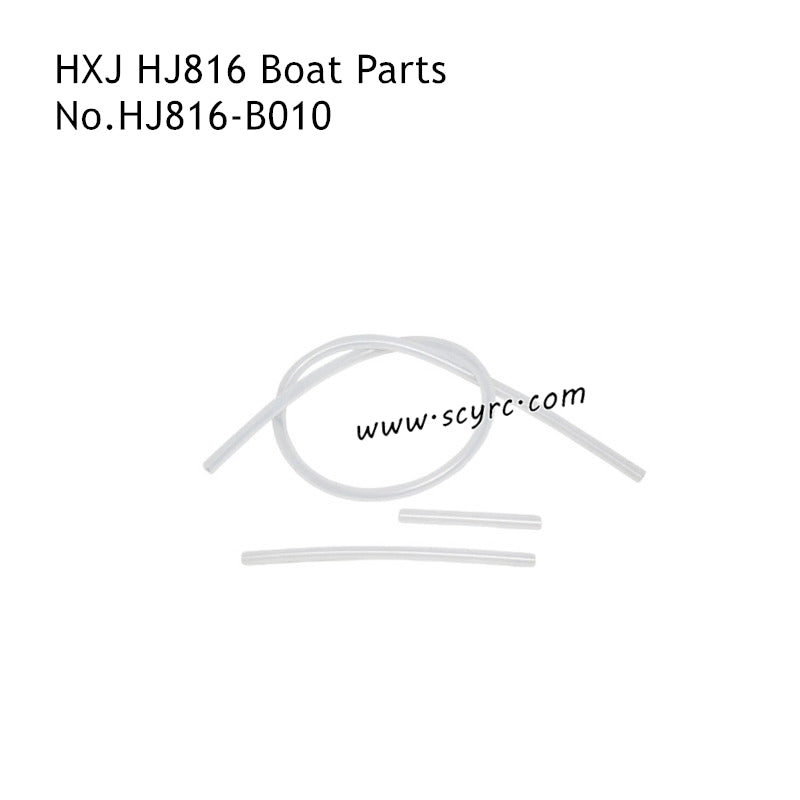 HONGXUNJIE HJ816 RC Boat Parts Heat Pipes HJ816-B010