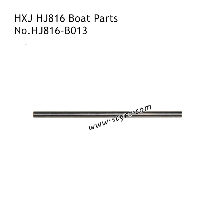 HONGXUNJIE HJ816 RC Boat Parts Copper Tube Assemblies HJ816-B013