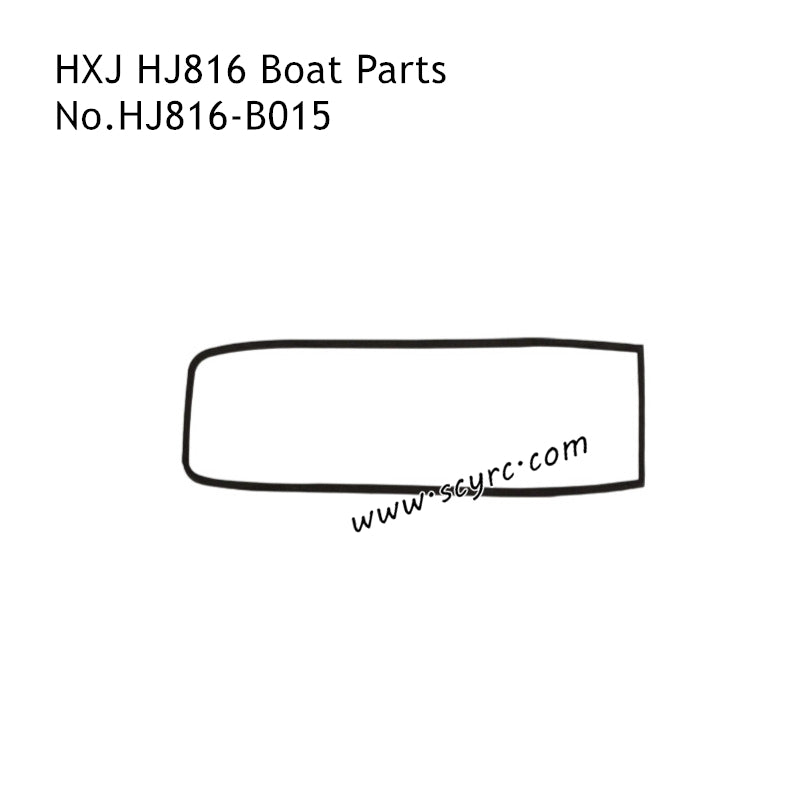 HONGXUNJIE HJ816 RC Boat Parts Waterproof Seal HJ816-B015
